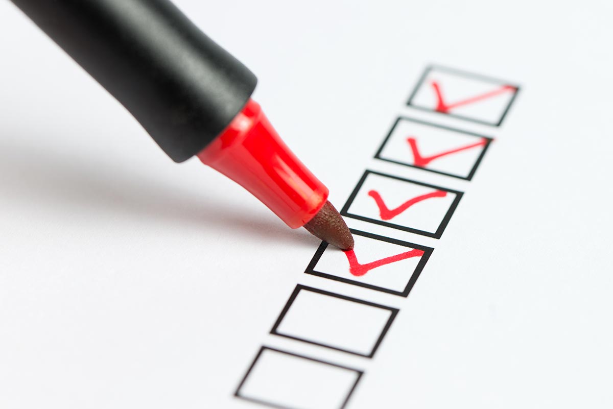 Pour le développement d'une application, il faut définir des objectifs