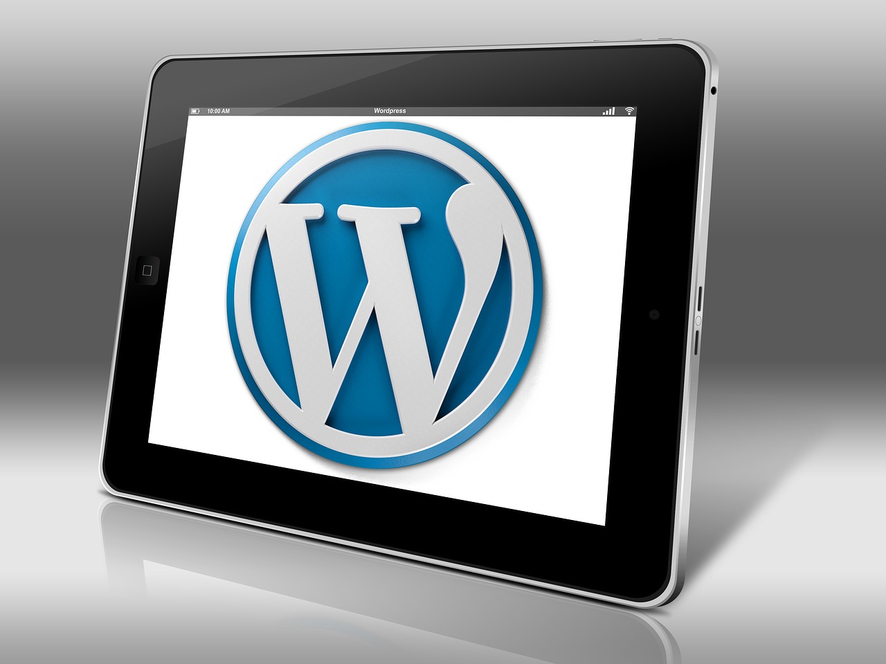 Wordpress est le CMS le plus utilisé au monde