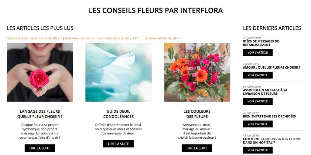 Le content marketing prouve votre expertise et rassure