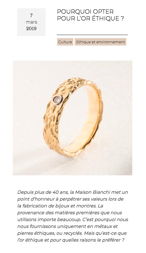 Le content marketing renforce l’identité de votre marque