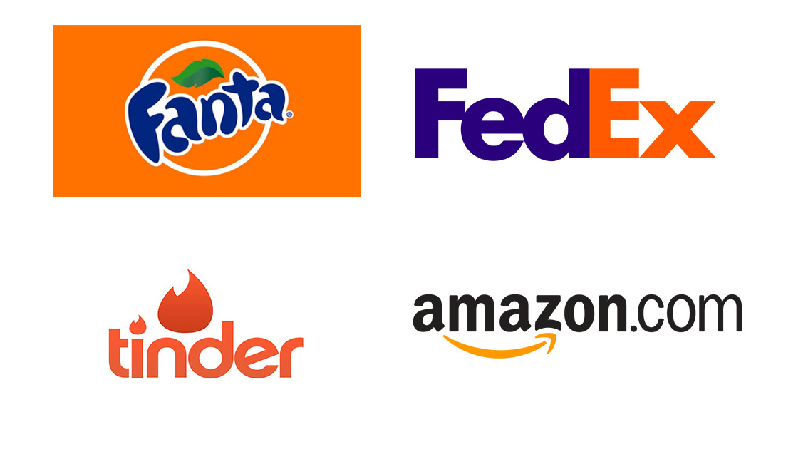 La couleur orange stimule et tonifie : elle représente donc le dynamisme