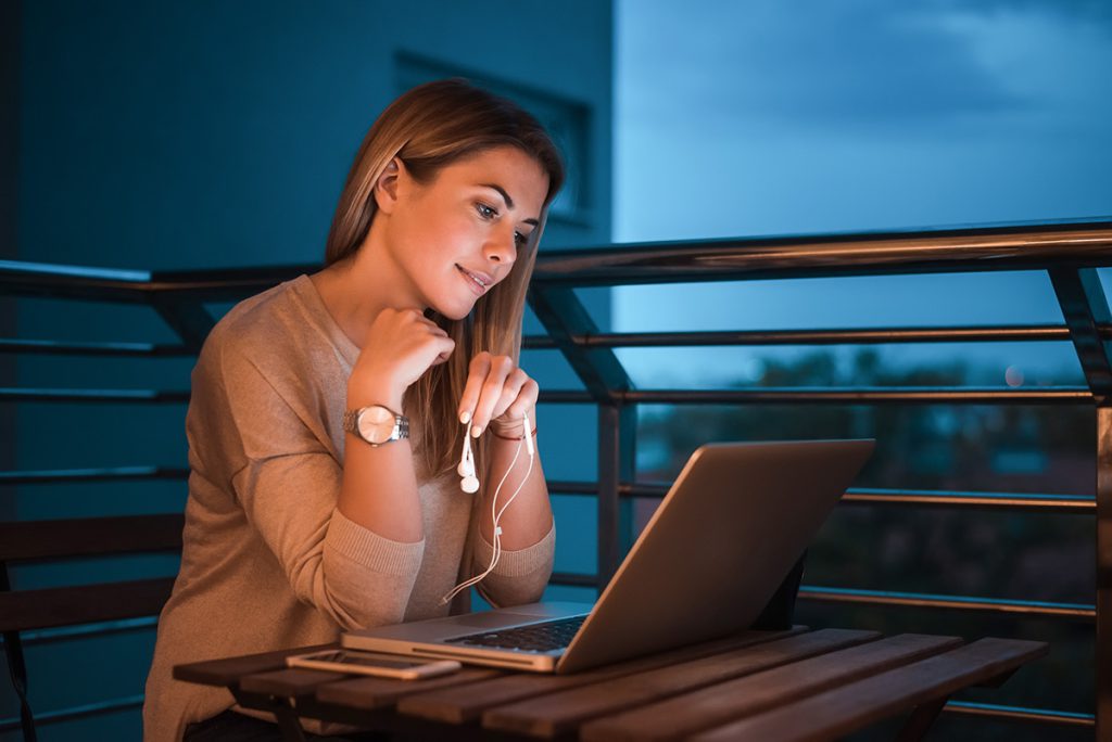 Un e-commerce reste accessible tout le temps