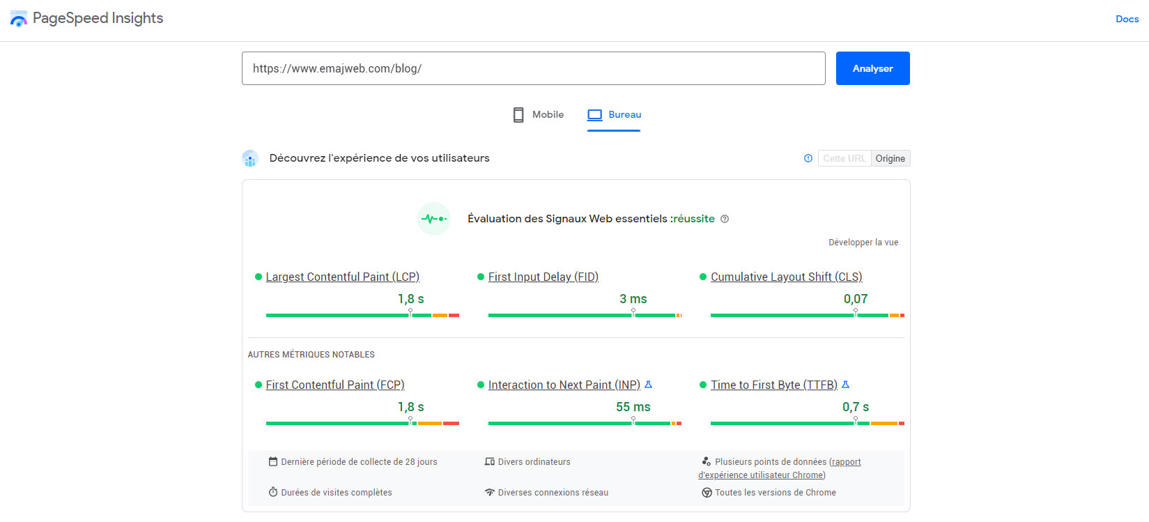google-page-speed-insights