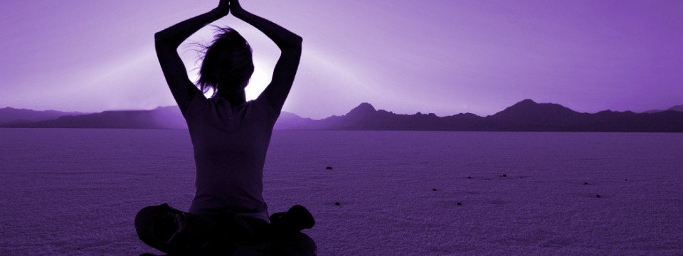 La couleur violet en communication | Le violet est la couleur la plus spirituelle du spectre