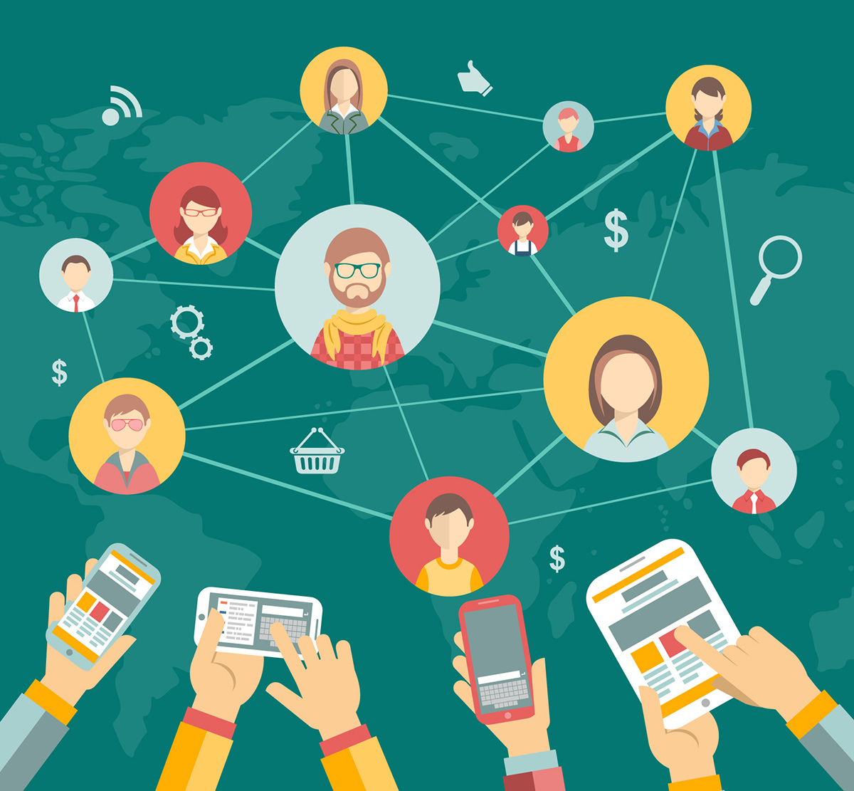 5 raisons d’avoir une page Facebook pour votre entreprise