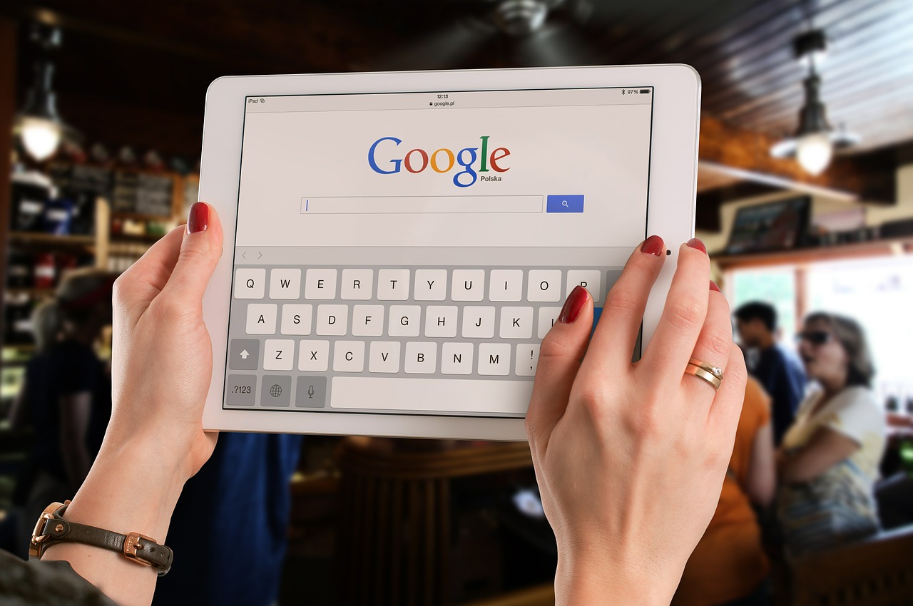 Le référencement naturel sert à être mieux positionné sur les moteurs de recherche comme Google