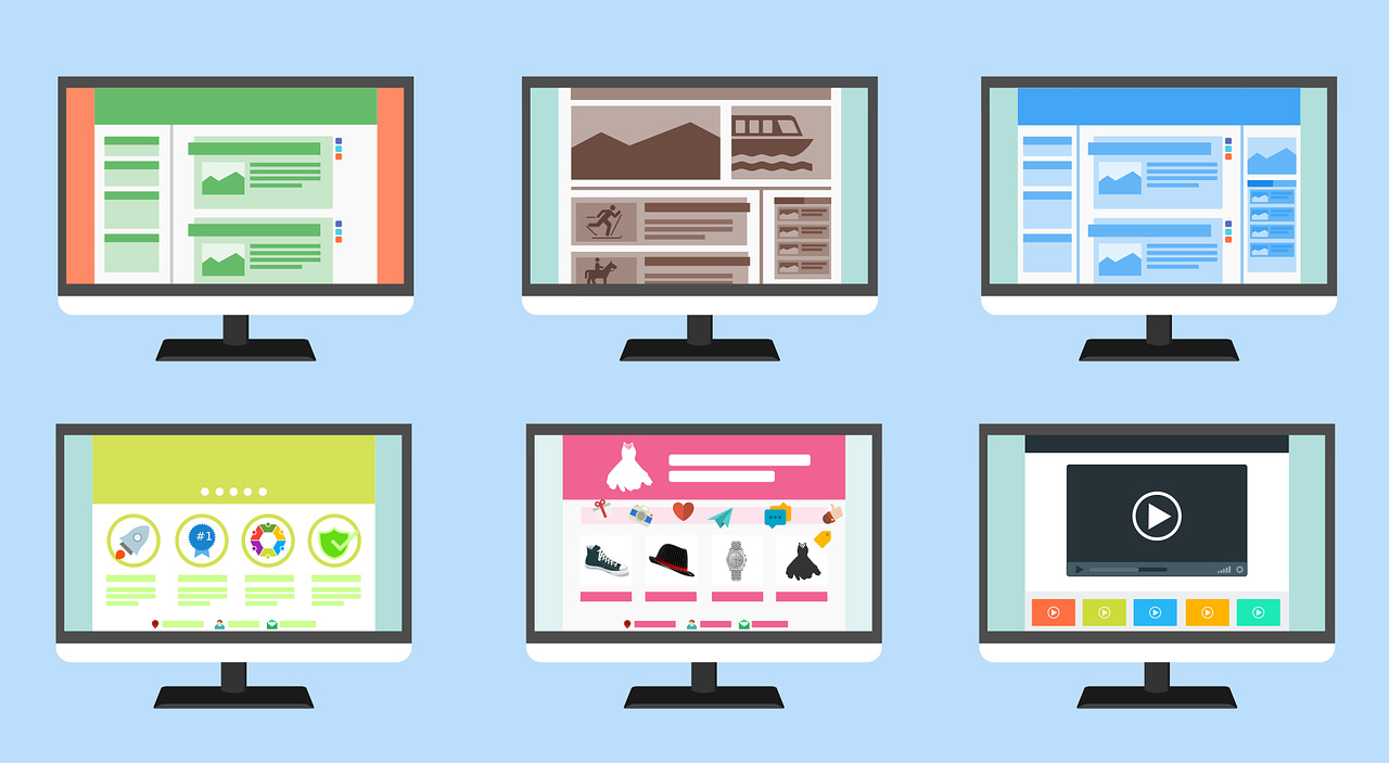 La refonte d’un site web permet de changer son style et ses fonctionnalités