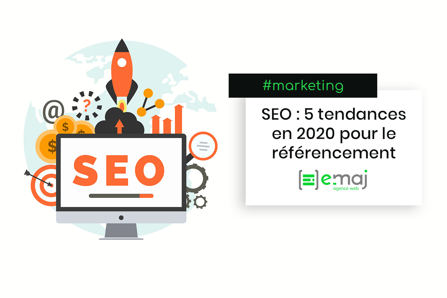 SEO : 5 tendances à suivre en 2020 pour votre référencement - SEO Metz