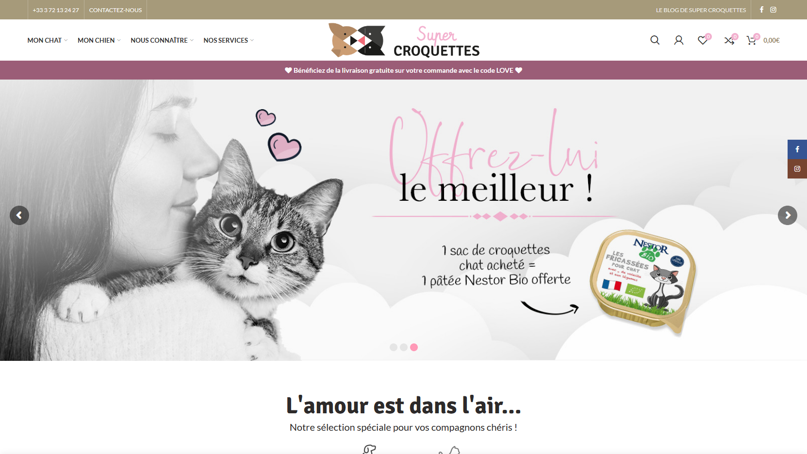 exemple-site e commerce-expérience utilisateur