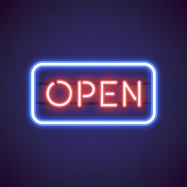 Un site web est toujours ouvert