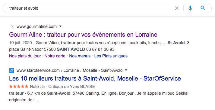 Créer un site web pour son activité de traiteur ou son restaurant est un bon moyen d’attirer une nouvelle clientèle