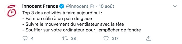 Twitter améliore l’image de marque des entreprises