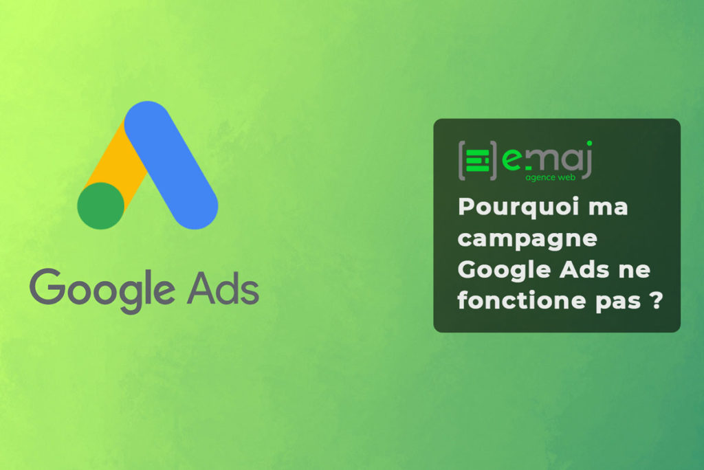 google-ads-fonctionne-pas